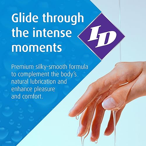 Miniatura 2 de ID Lubricants 12765: Glide 4.1 Fl Oz Tube