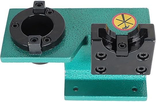findmall CAT40 Tool Holder Tightening Fixture Universal CNC Tighten Tool Holder Clamping Metal Alloy