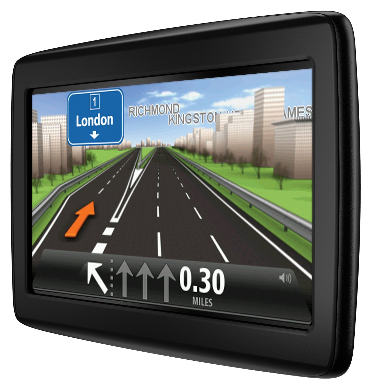 TomTom Start 25 5-Inch Sat Nav with UK Maps — view 2
