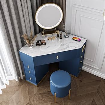 さー】神奈川まで送料込み定価14万円 コーナードレッシング テーブル