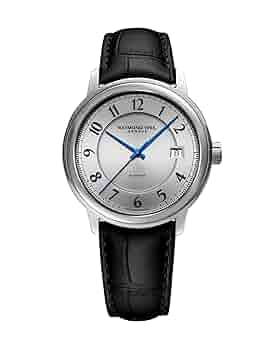 ロレ Amazon.com: Raymond Weil Maestro Men's Automatic Watch
