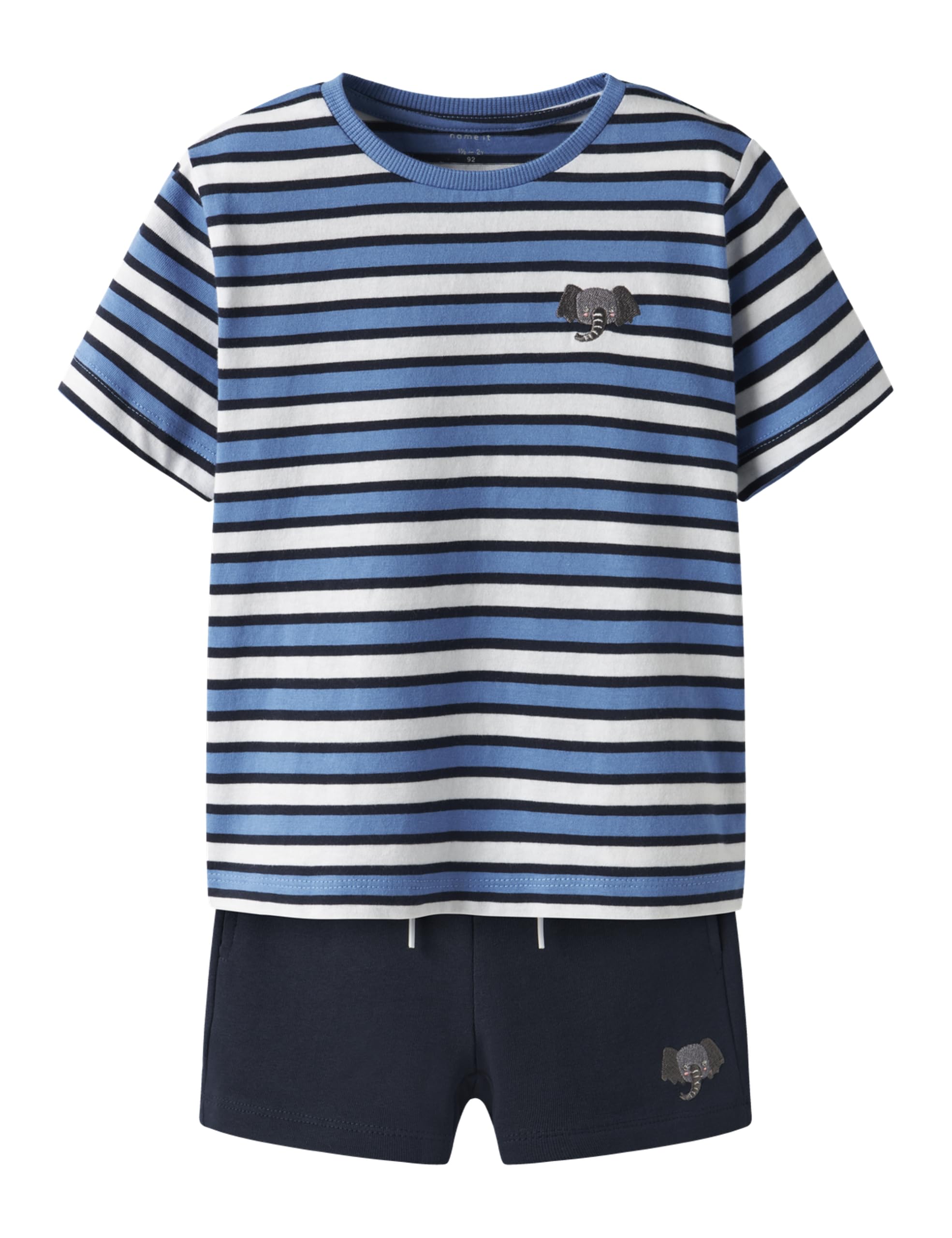 Name it mini Jungen Nmmjellan/Janko Nreg Set Pb