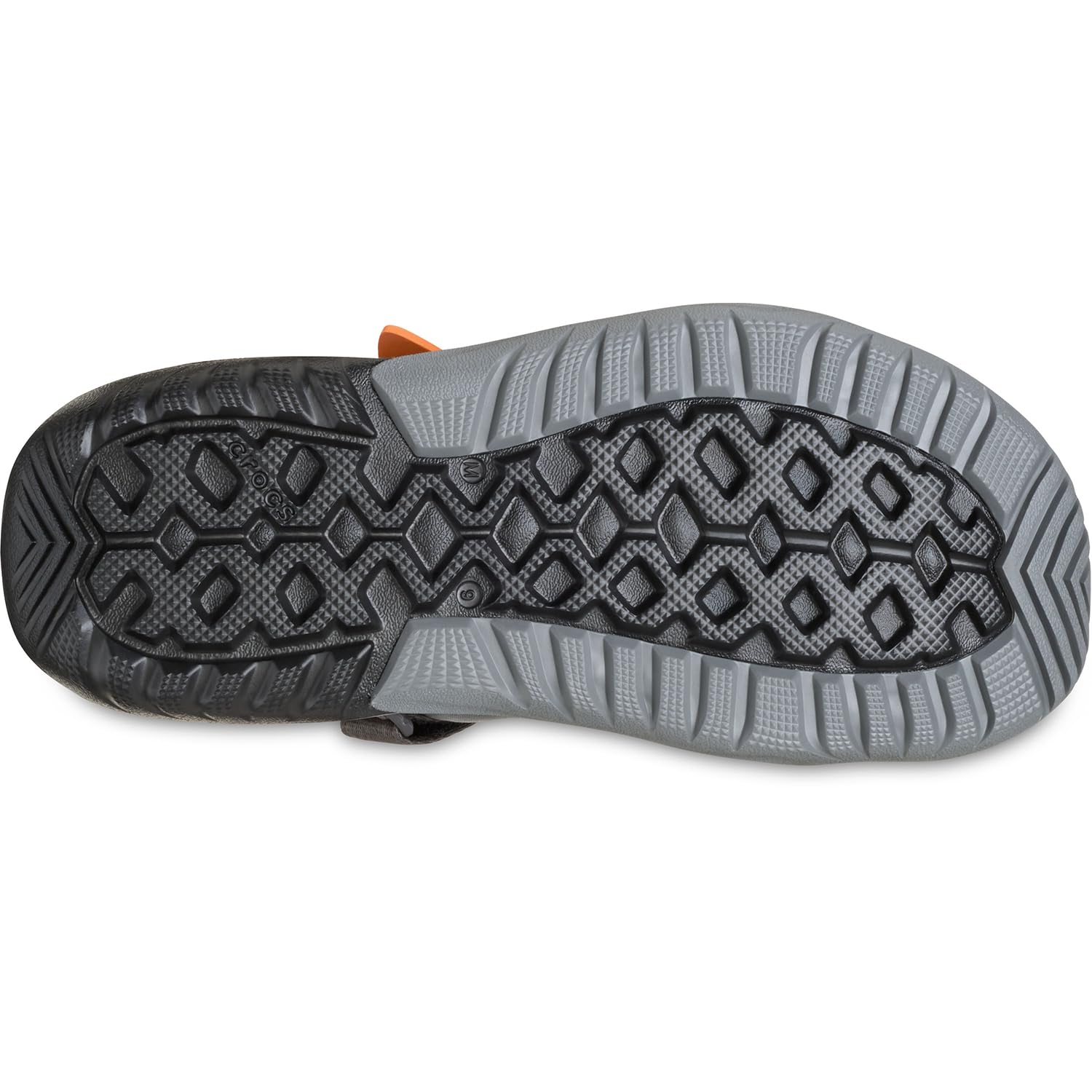 Crocs Men's Swiftwater Mesh Deck Sandals