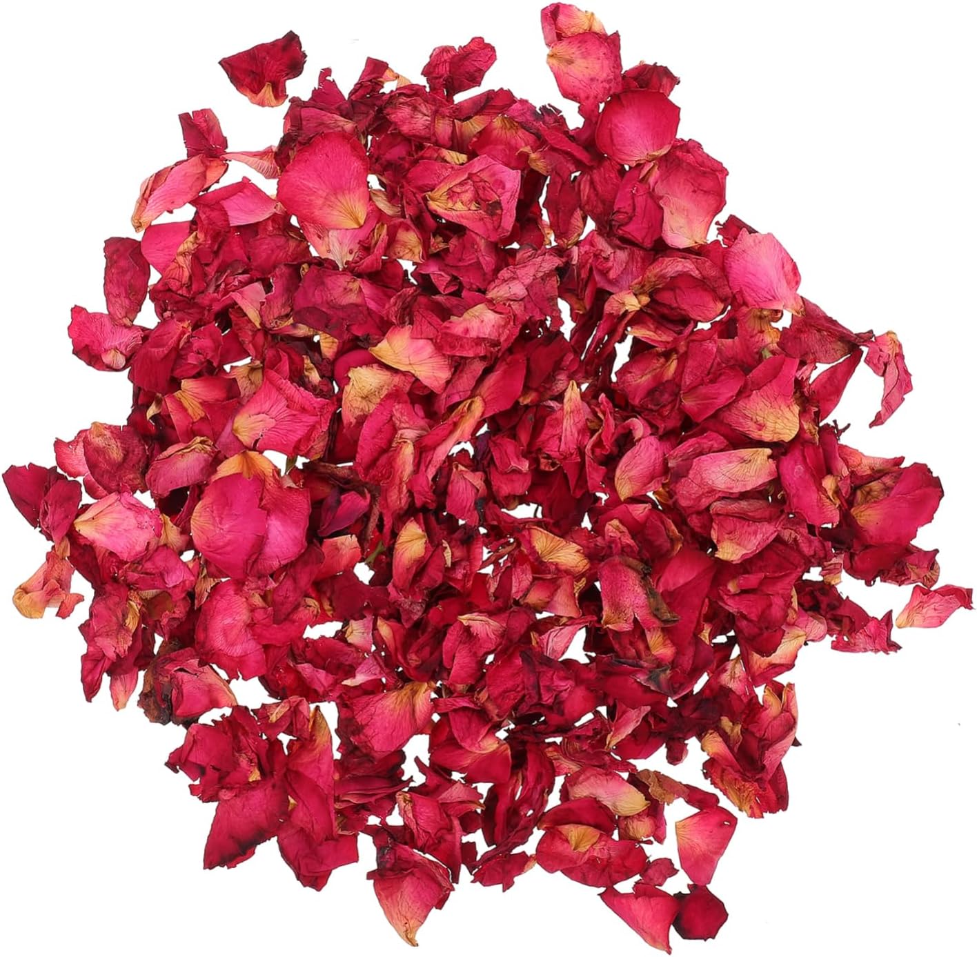 EXCEART 1 Dried Petals Valentine s Day Soap Making Petals