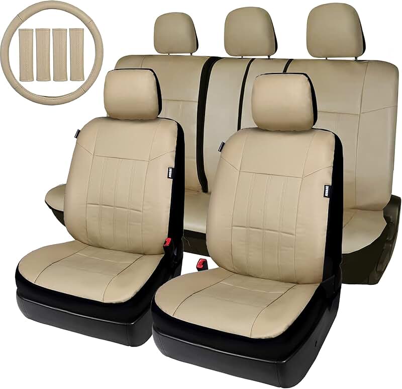 lexus es350 seat covers