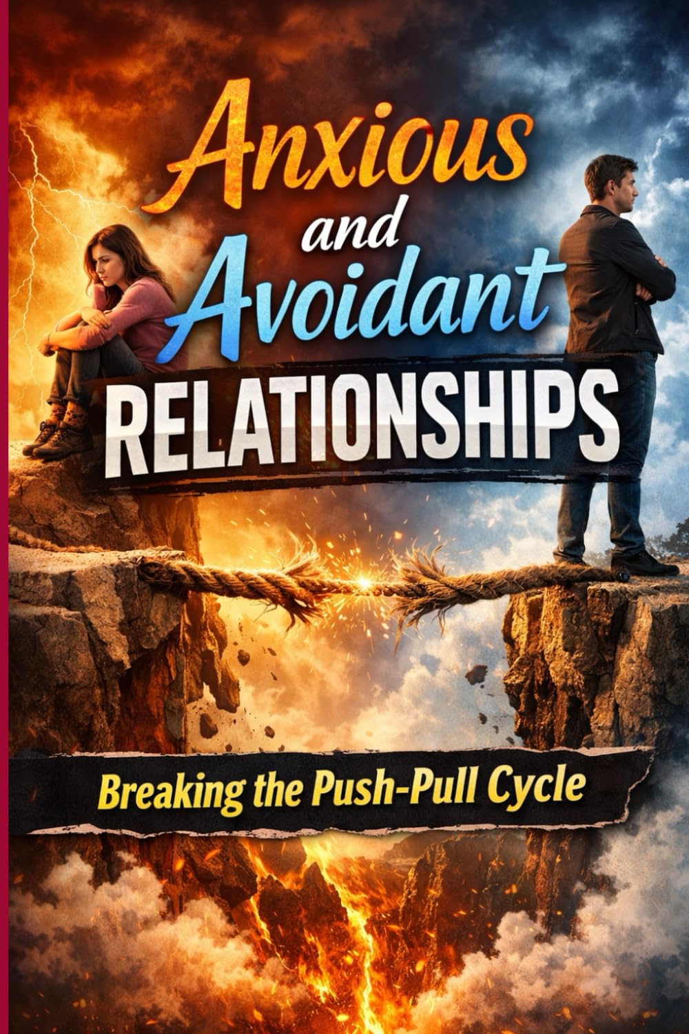 Anxious and Avoidant Relationships: Breaking the Push-Pull Cycle: Overcoming Attachment Anxiety and Emotional Distance, and Building Secure, Lasting Love (The Secure Attachment Playbook)