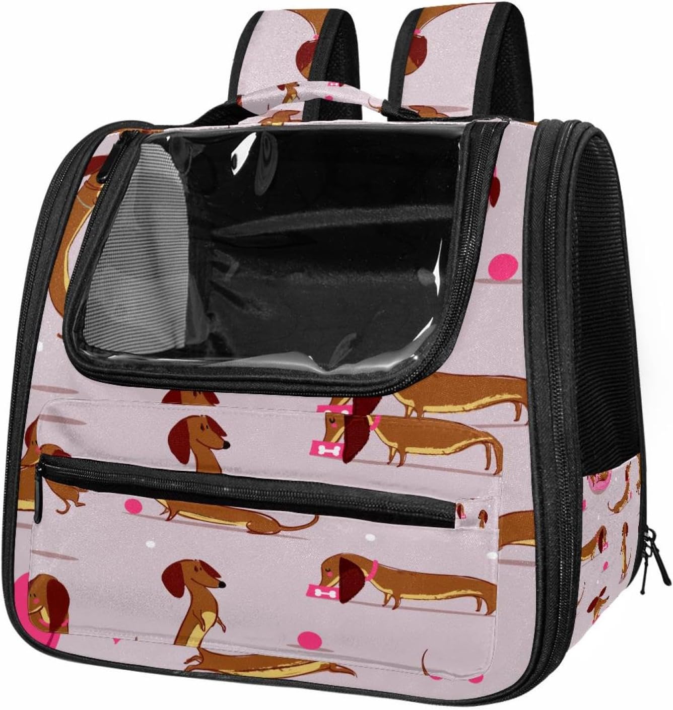 Airline-Approved Soft Pet Carrier for Dogs & Cats – Travel Bag