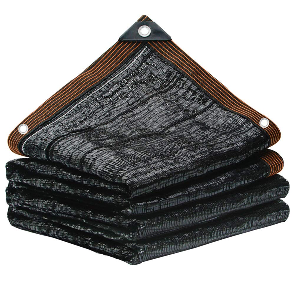 Voile d'ombrage pour patio et toit pour profiter du jardin