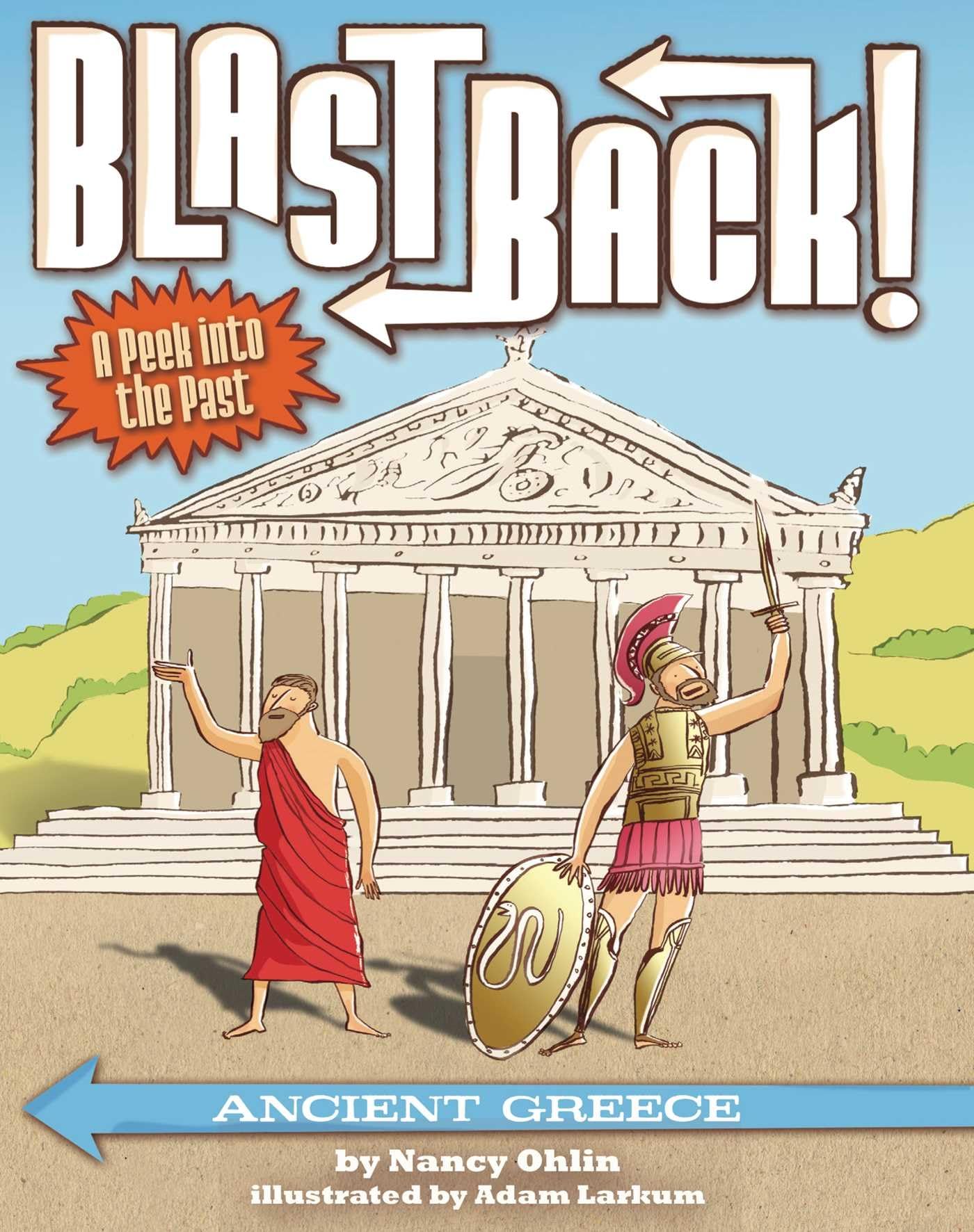 Ancient Greece (Blast Back!)