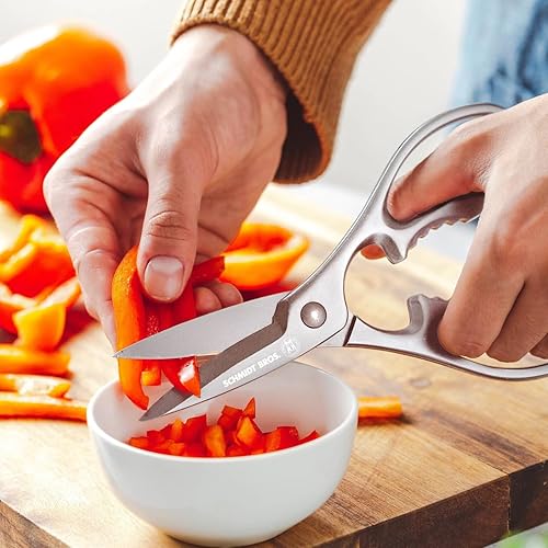 Miniatura 6 de Tijeras de acero inoxidable, tijeras forjadas de acero inoxidable (acero inoxidable)