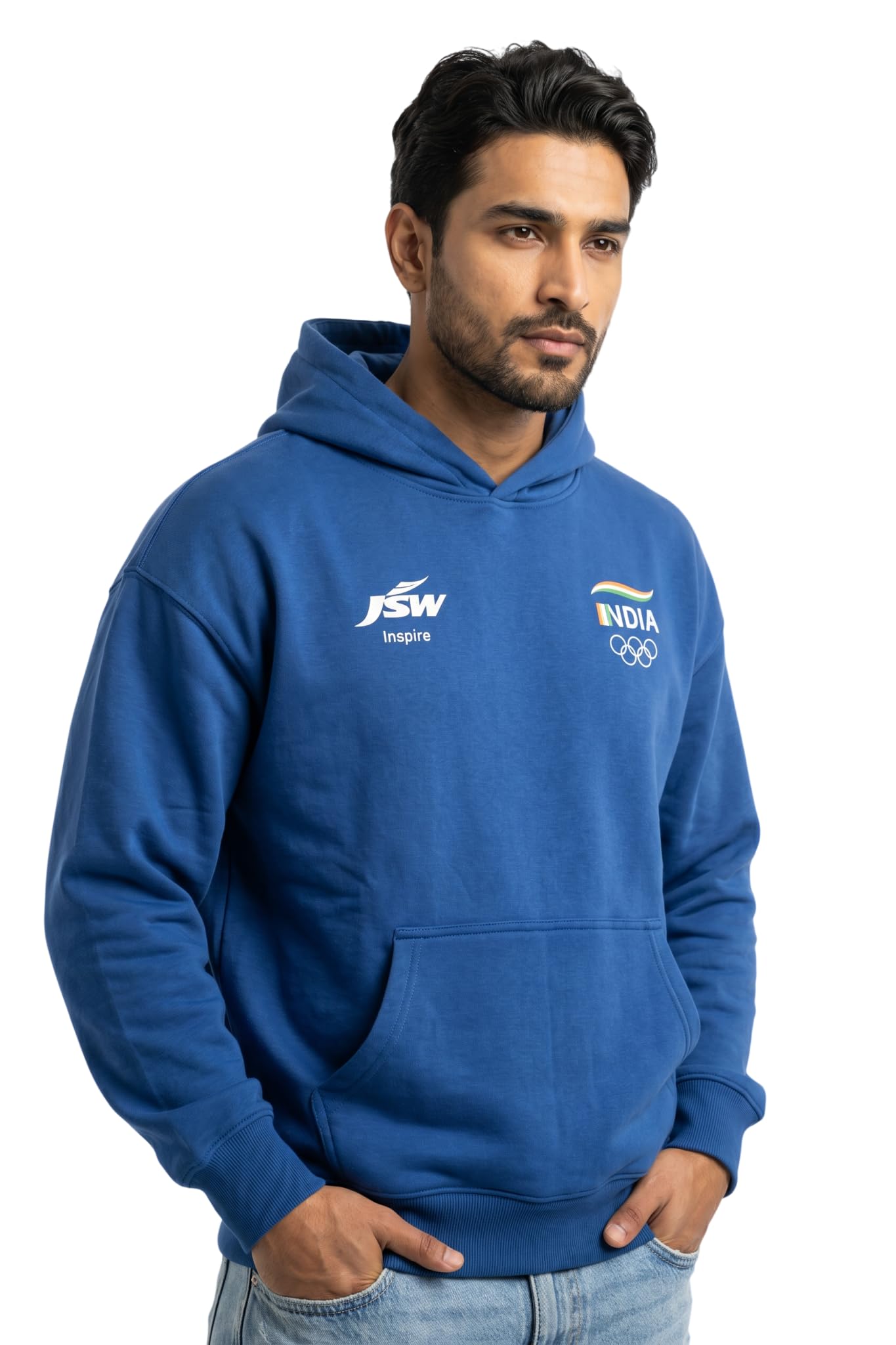 Official Team India Hoodie (Unisex)-picture-18