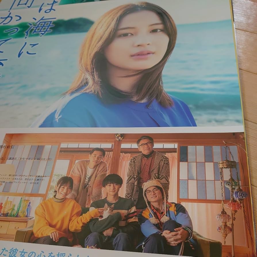 広瀬すず　A全ポスター 2種各1枚 Amazon.co.jp: 広瀬すず ポスター 大二枚小4枚 : おもちゃ