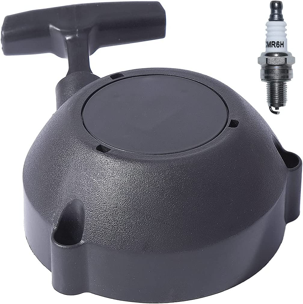 150-811 Candela di avviamento a Strappo Adatta for soffiatori a Zaino Sthil BR500 BR550 BR600 4282 190 0300 4282 190 0300A