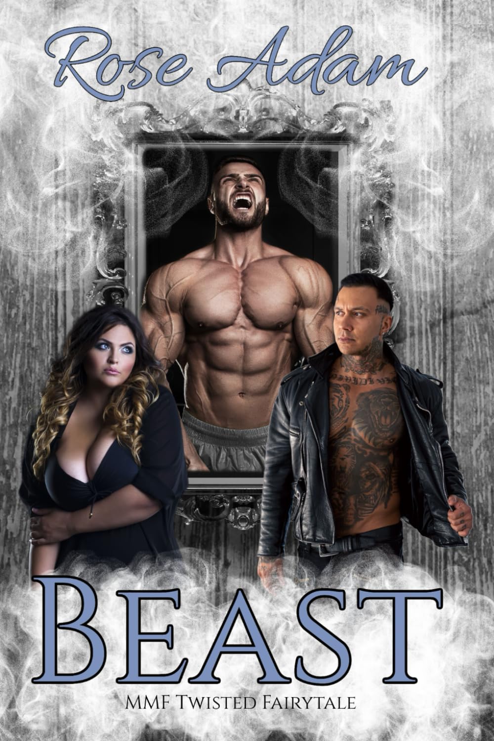 Beast: MMF Twisted Fairy Tale Retelling (Twisted Fairy Tale Retellings)