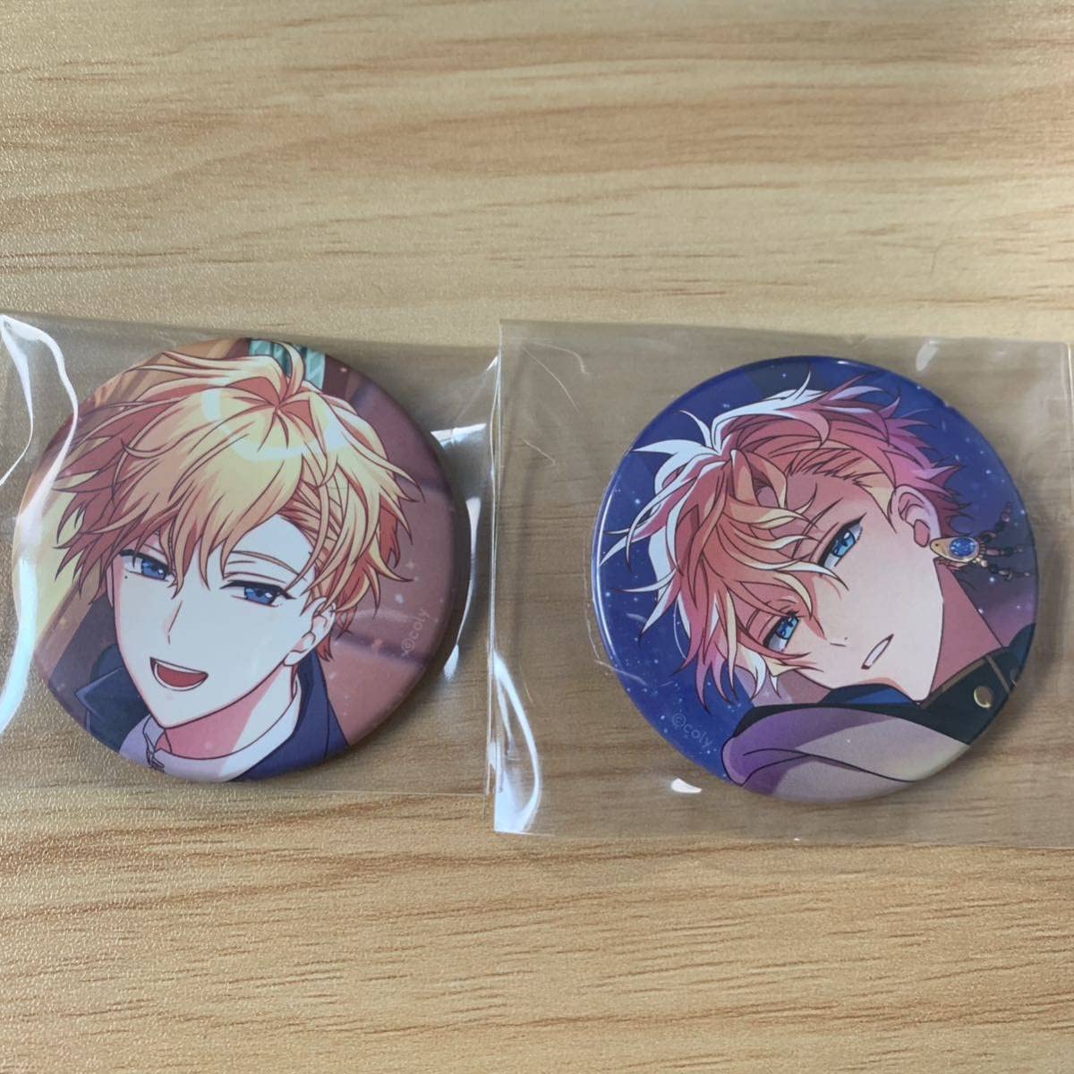 まほやく ヒースクリフ 缶バ 祝祭 72点