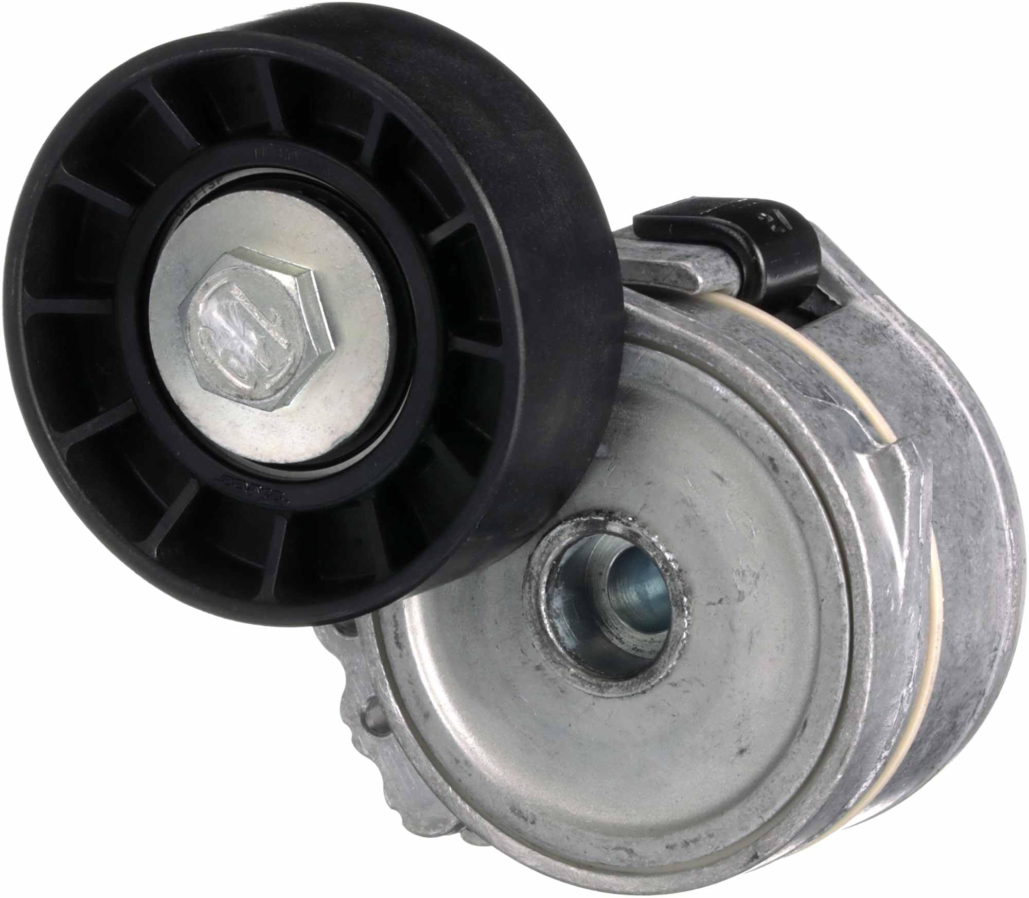 Gates T38477 Rullo Tenditore Cinghia Poly-V-image