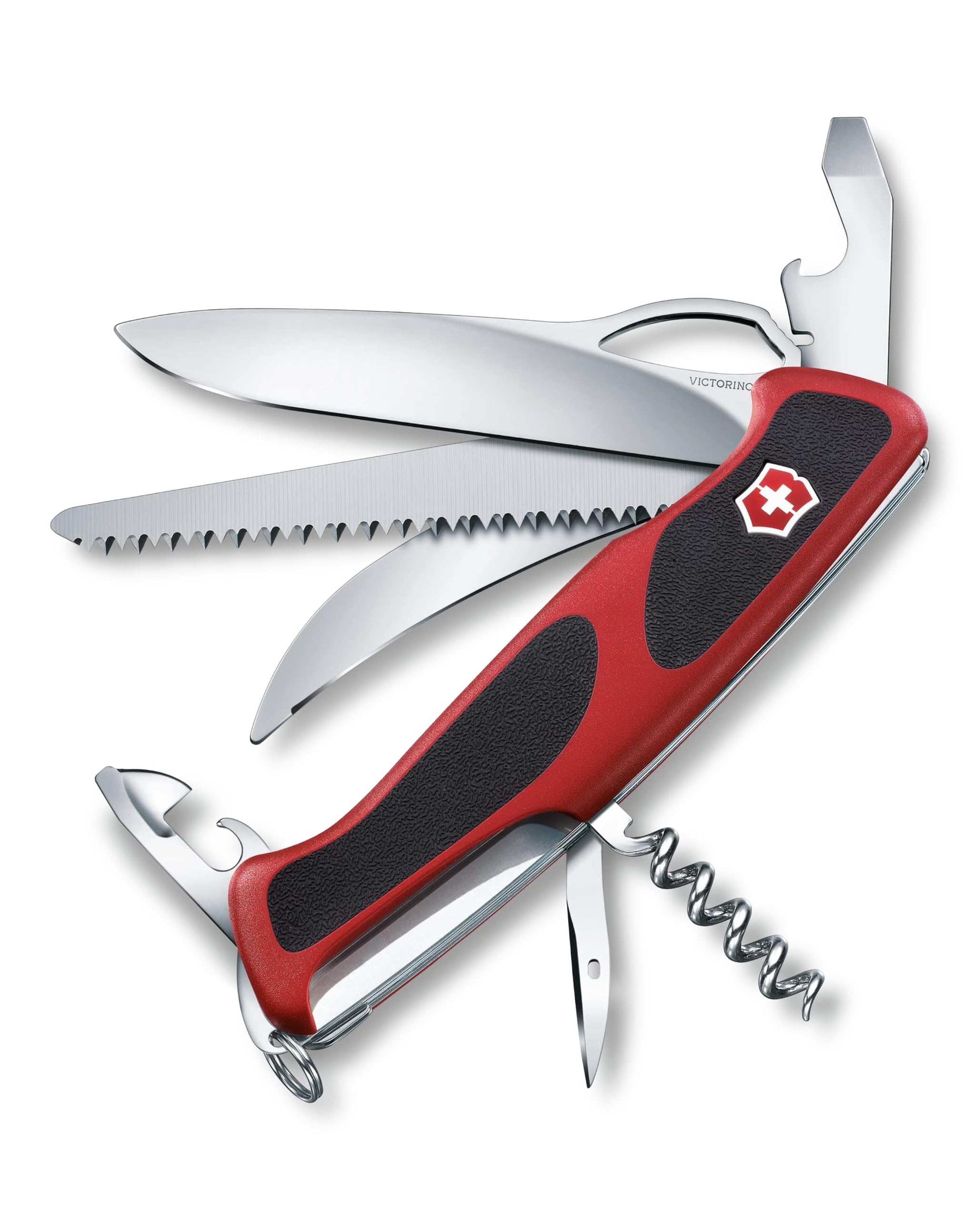 Amazon.com: Victorinox Rangergrip 57 Hunter Pocket Knife 13