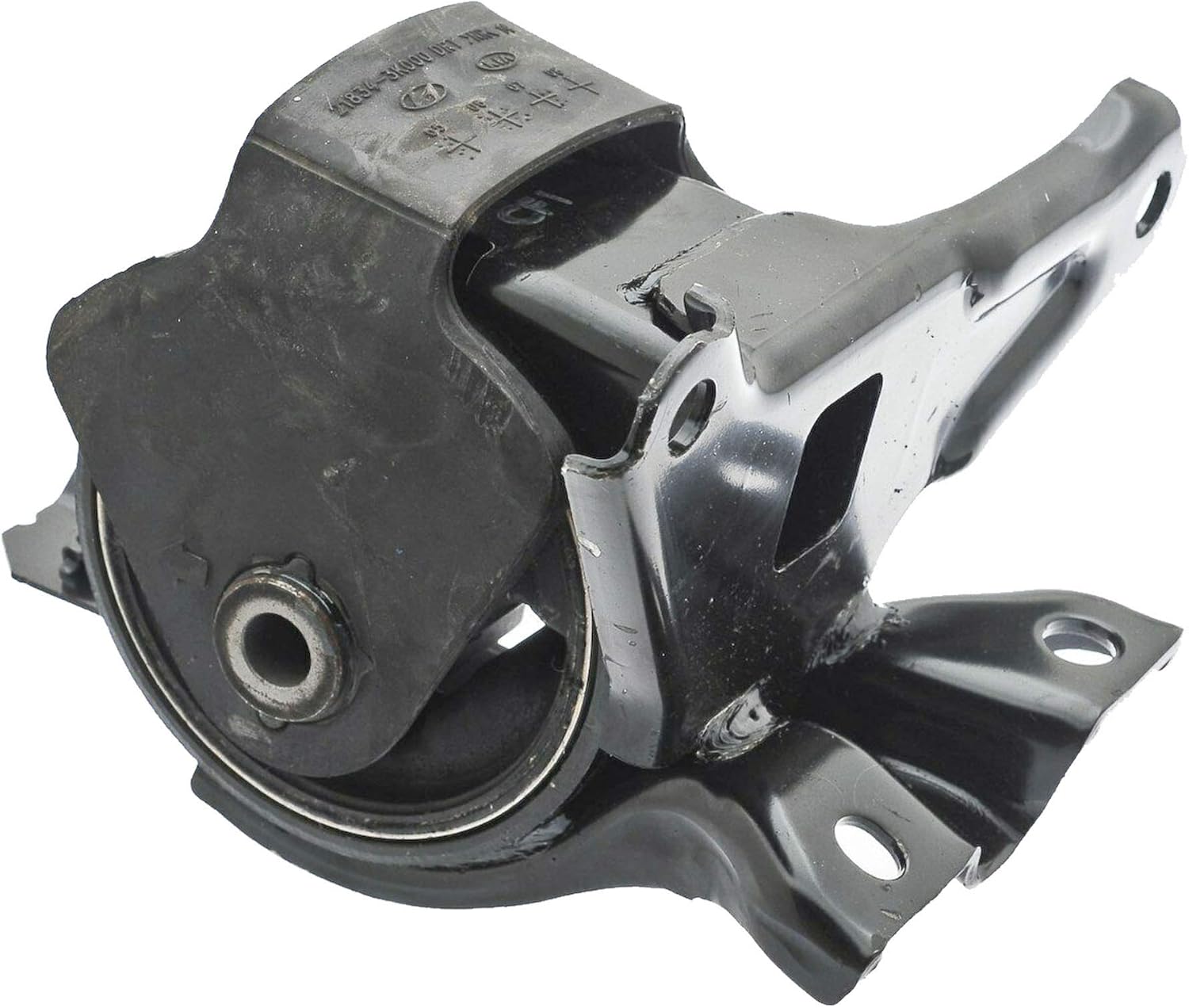 Compatible with 06-10 Hyundai Sonata 2.4L Engine Motor Transmission Mount 7157 9361 9381 EM-9361 EM-9381 2006 2007 2008 2009 2010
