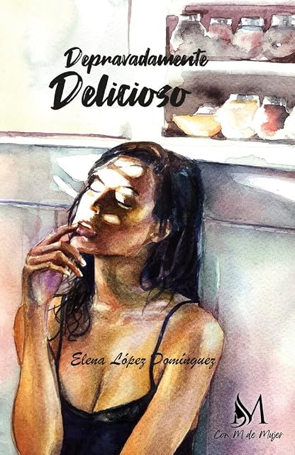 Portada de Depravadamente delicioso