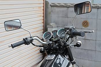 Amazon | 【149】 Z400FX初期純正グリップ復刻品 ブラック GP-FX