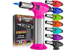 Culinary Cooking Torch: The Ultimate Kitchen Companion for Creative Cooking