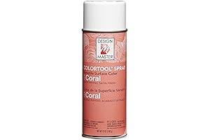 Design Master 777 Coral Color Spray