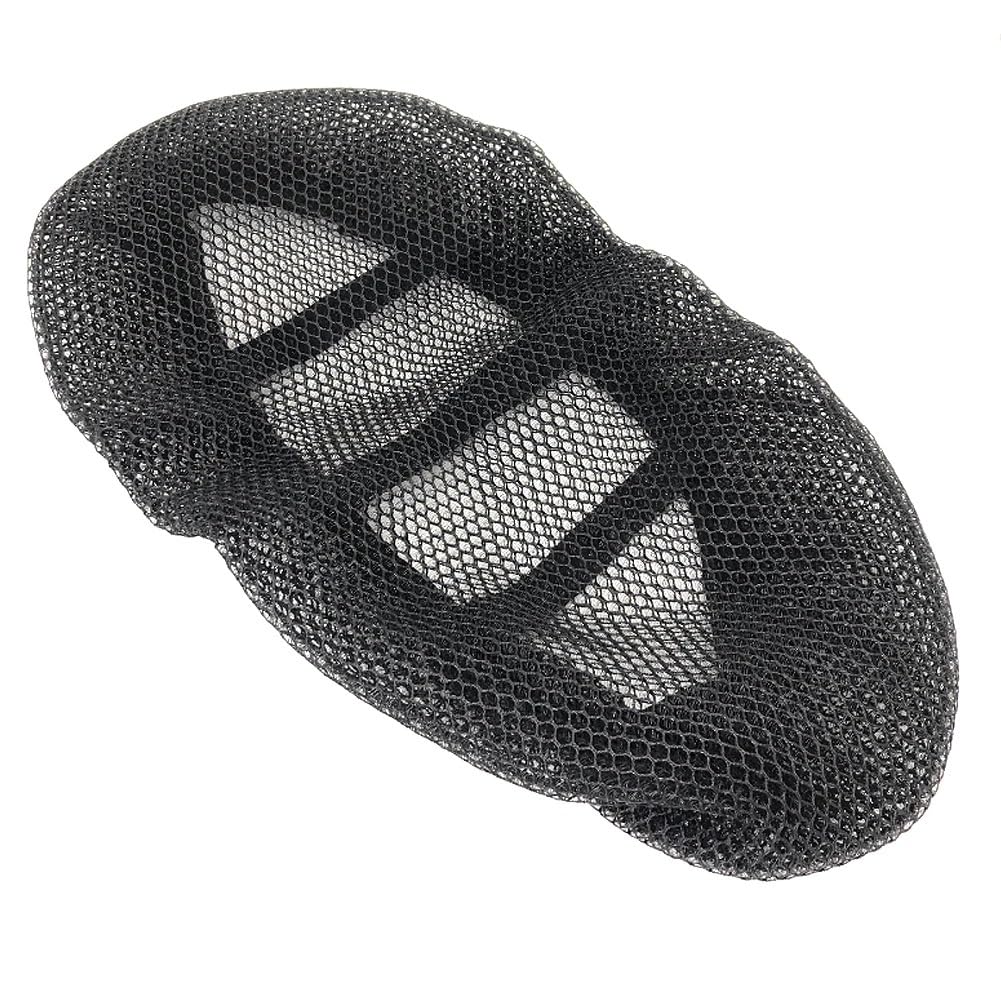 Funda asiento moto universal impermeable y protector solar para scooter 7