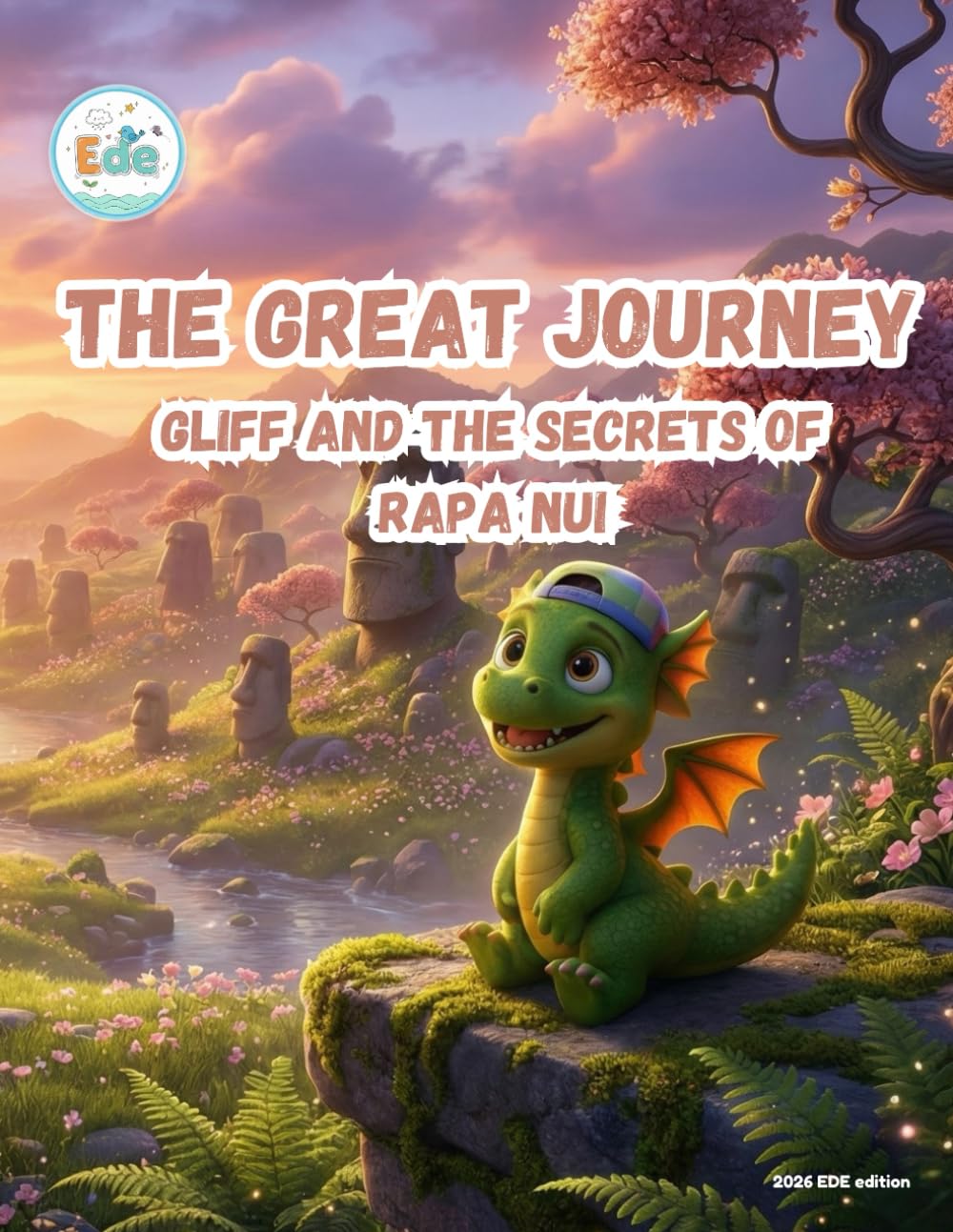 The Great Journey Gliff and the Secrets of Rapa Nui