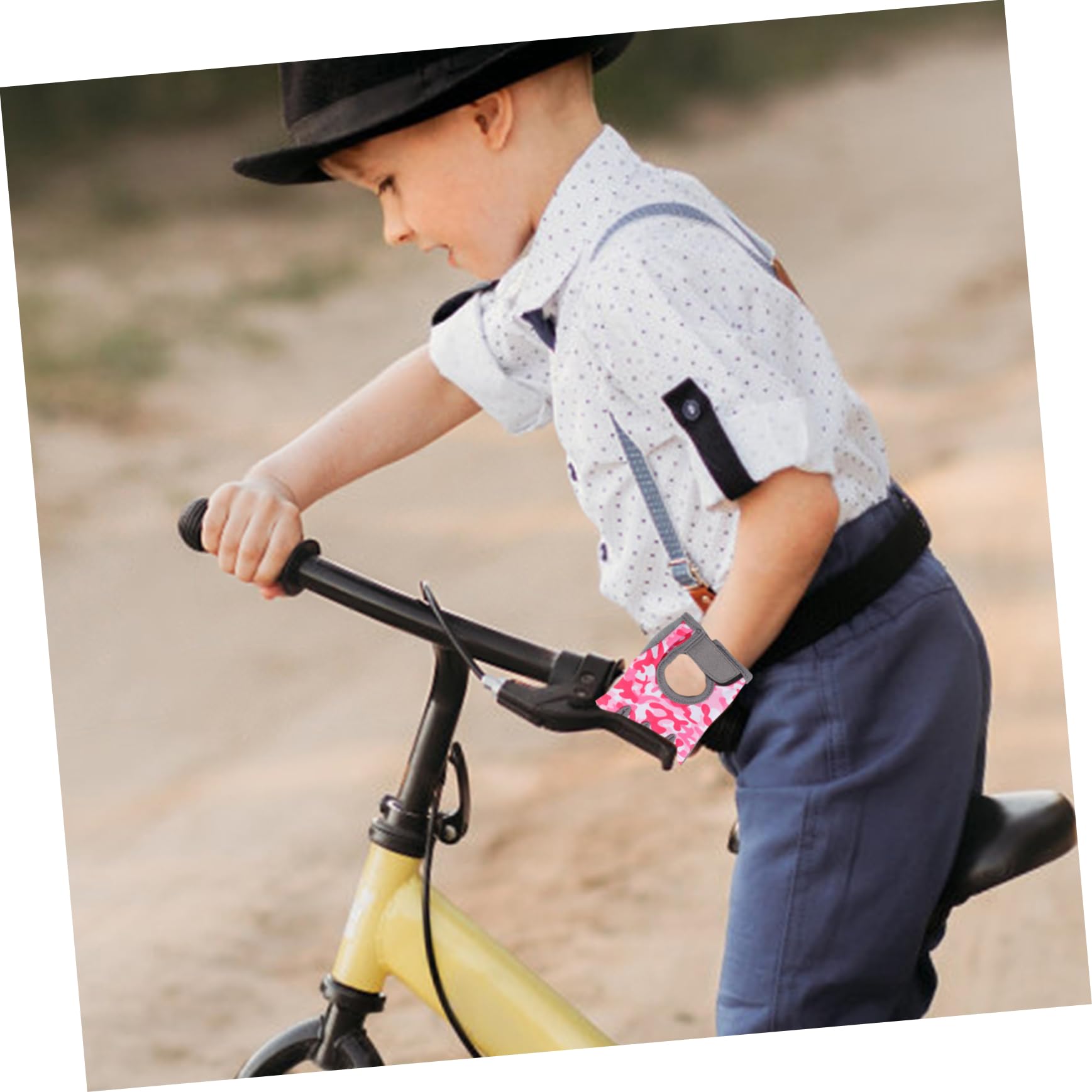 BESPORTBLE Guantes De Ciclismo para Niños Guantes De Pesca Guantes De Invierno Accesorios De Pesca Guantes De Gimnasio Guantes De Fitness Portátiles Suministros De Invierno Accesorios