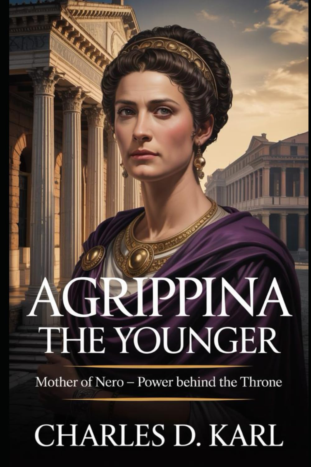 Agrippina the Younger: Mother of Nero – Power Behind the Throne