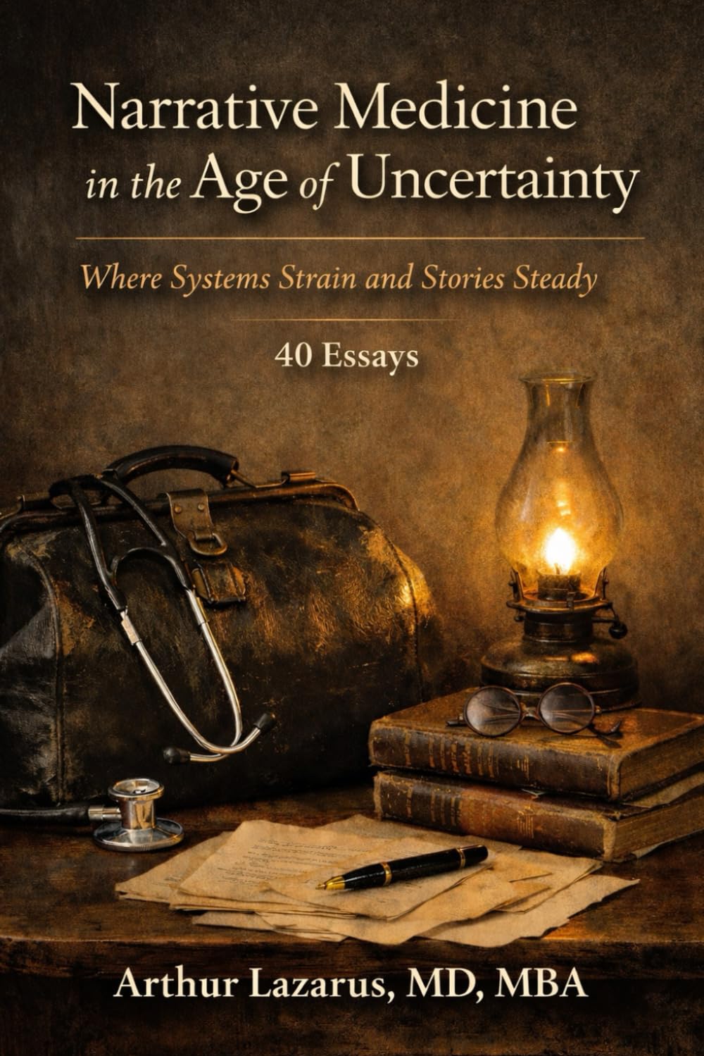 Narrative Medicine in the Age of Uncertainty: When Systems Strain and Stories Steady