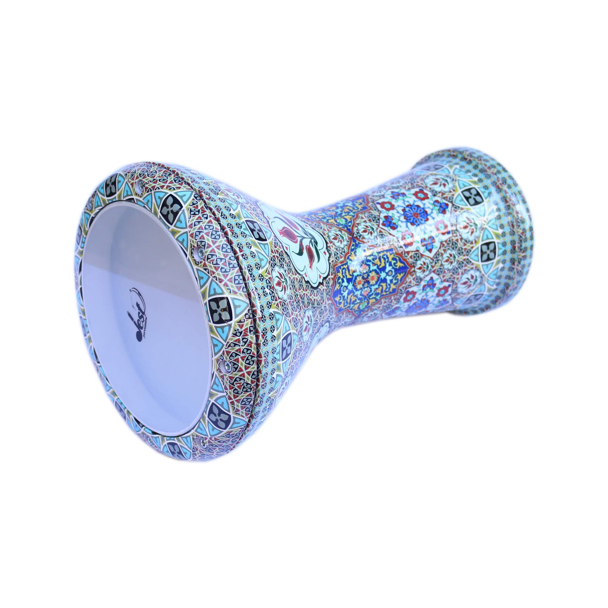 Amazon | ソロダルブカ打楽器ドラムドゥンベクDED-504