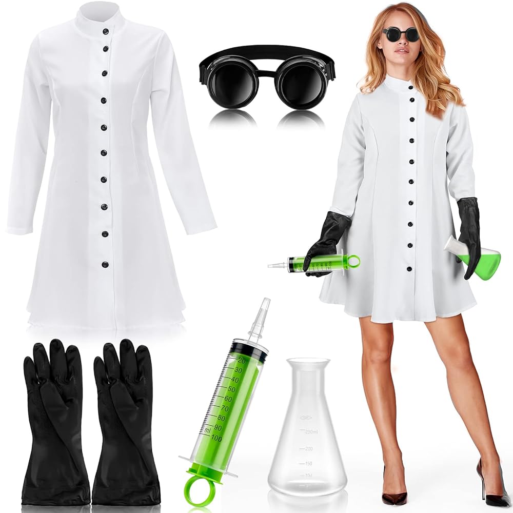 Mad Scientist Extraordinaire