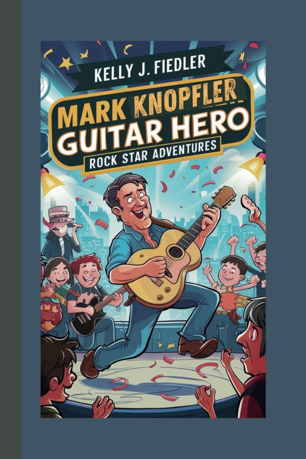 Mark Knopfler: Guitar Hero - Rock Star Adventures
