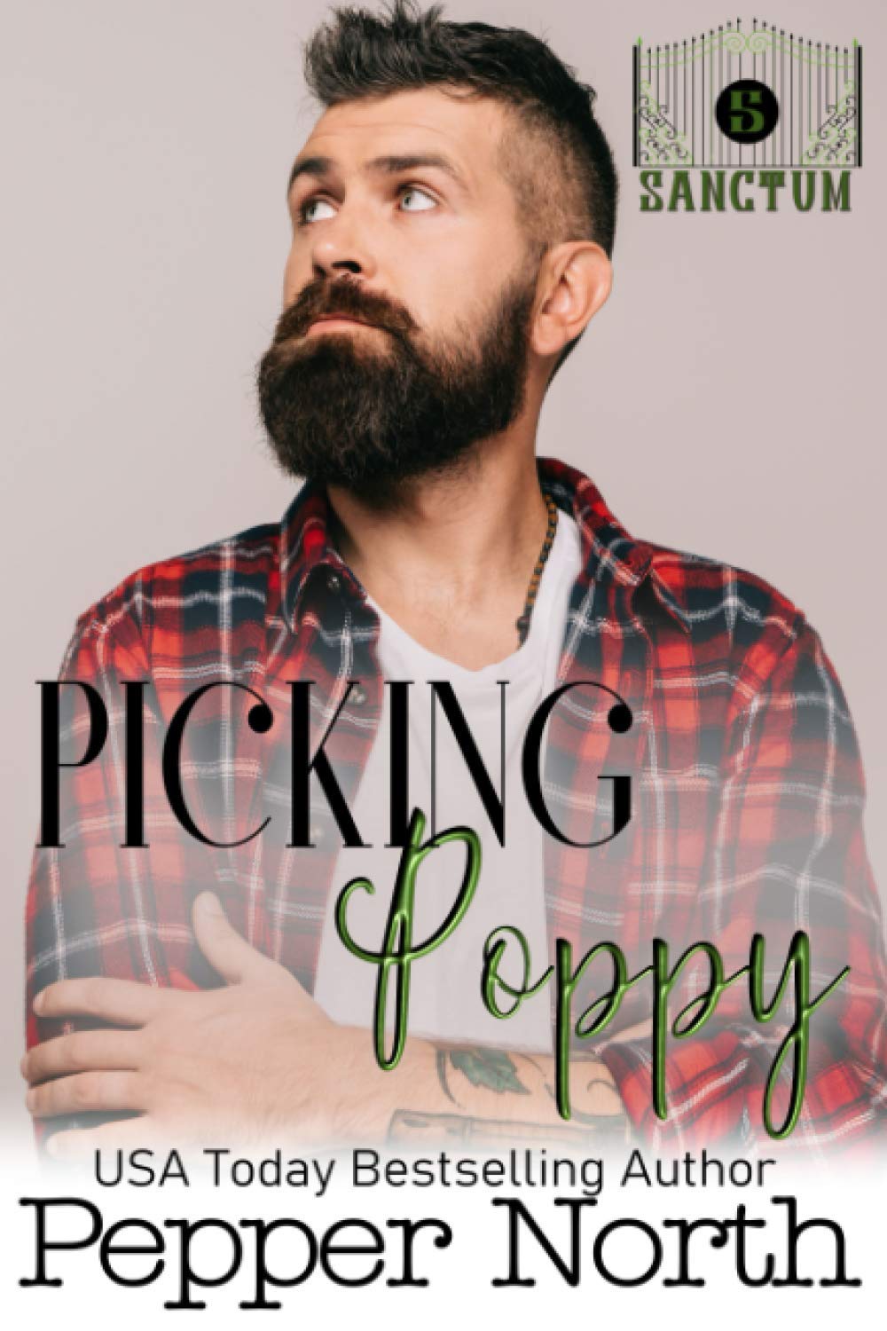 Picking Poppy: A SANCTUM Novel: 5