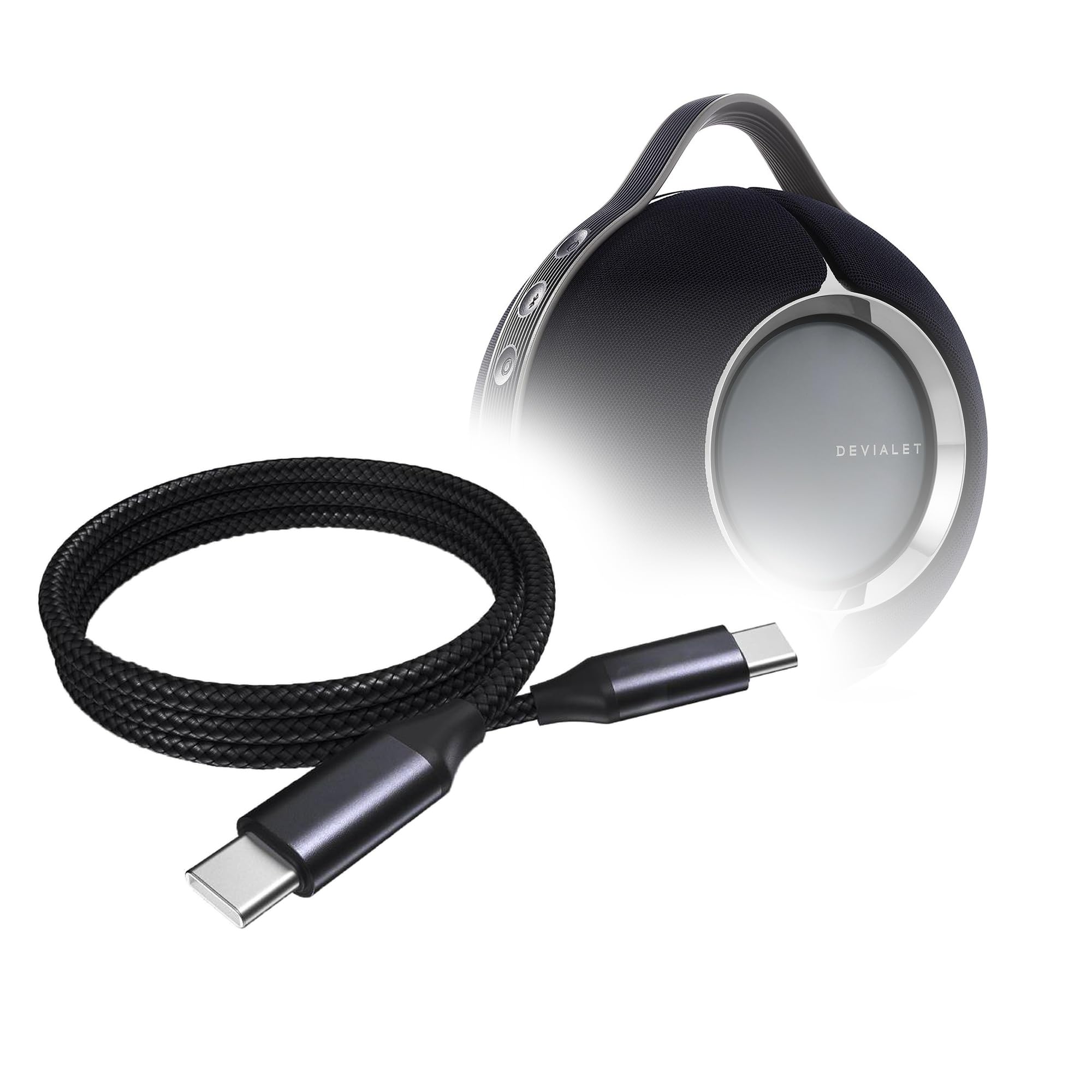 Amazon.com: BoxWave Cable Compatible with Devialet Mania