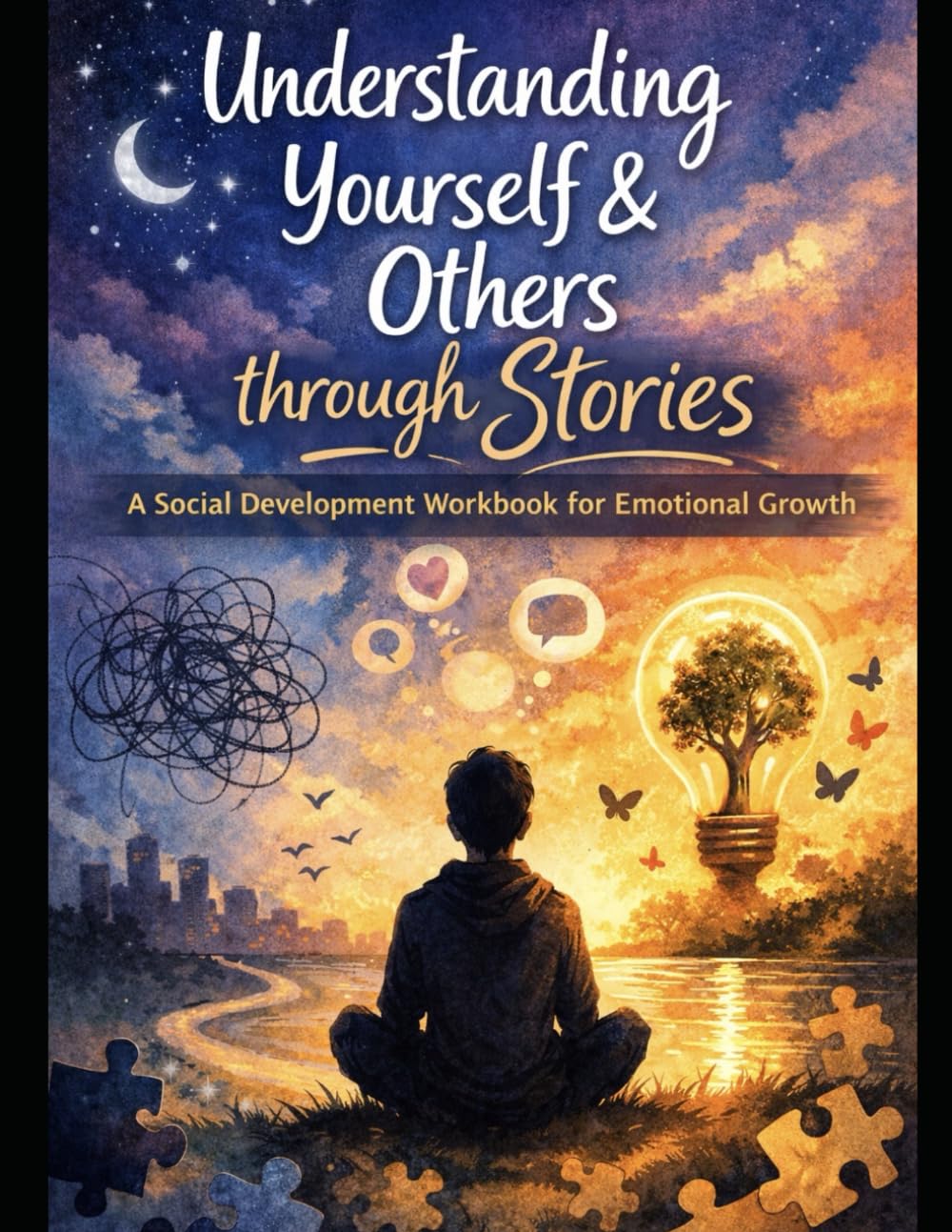 SEL Emotional Growth Workbook