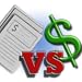 Bills Vs. Income (Kindle Tablet Edition)