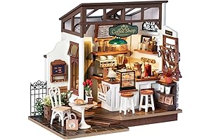 DIY Doll House Kit - Tiny House Kits To Build To Live...