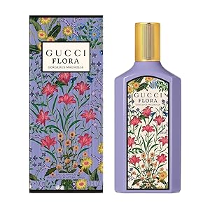 Flora Gorgeous Magnolia by Gucci for Women - 3.3 oz EDP Spray
