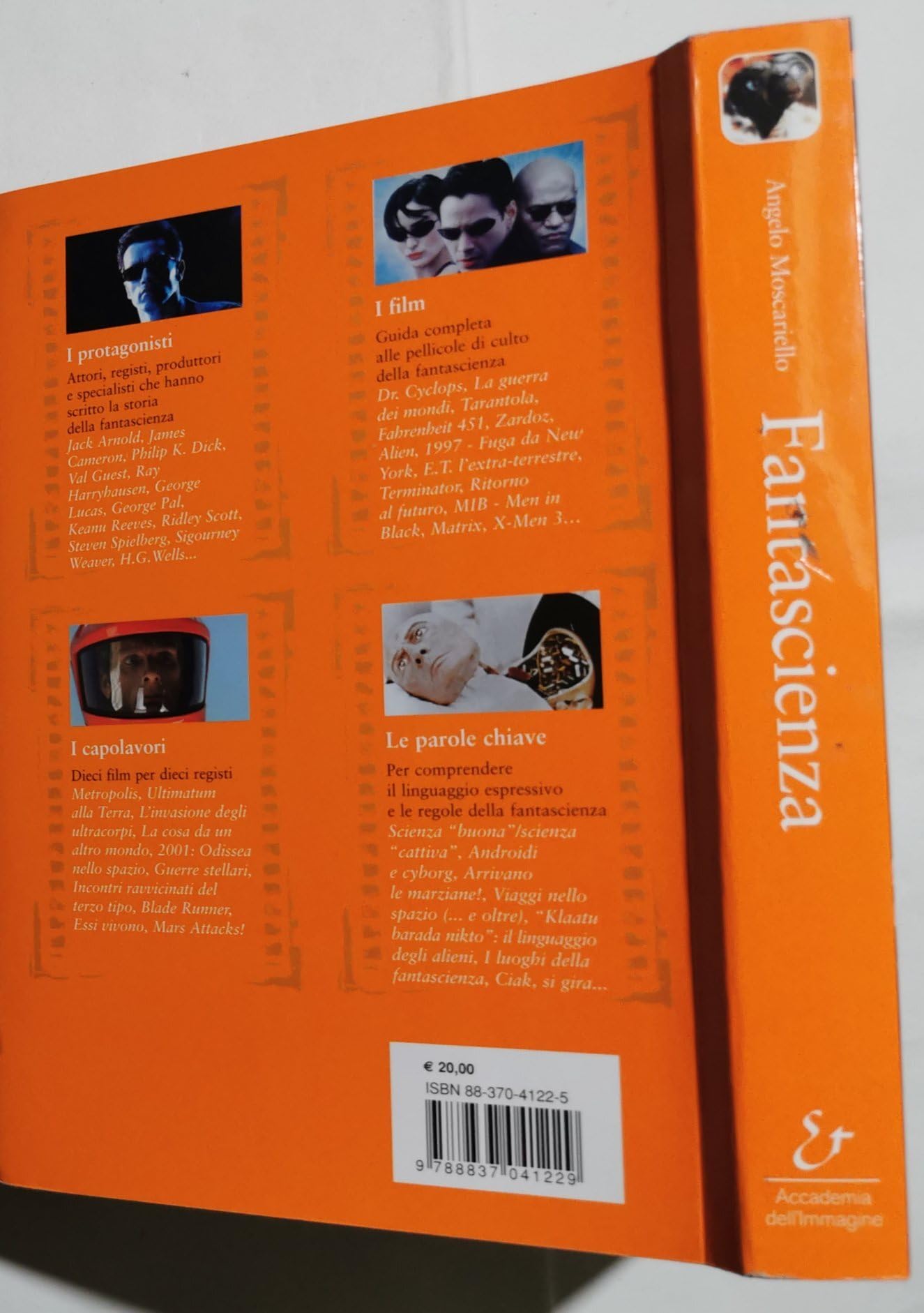 Fantascienza. Ediz. illustrata