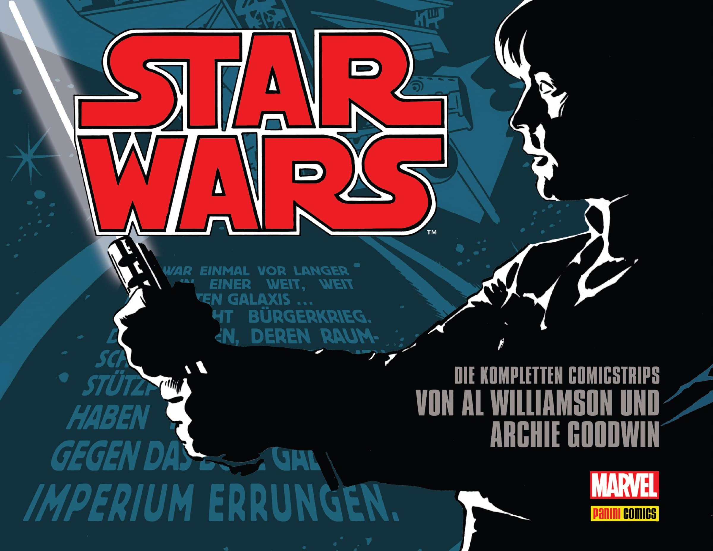 Star Wars: Die kompletten Comicstrips: Bd. 3