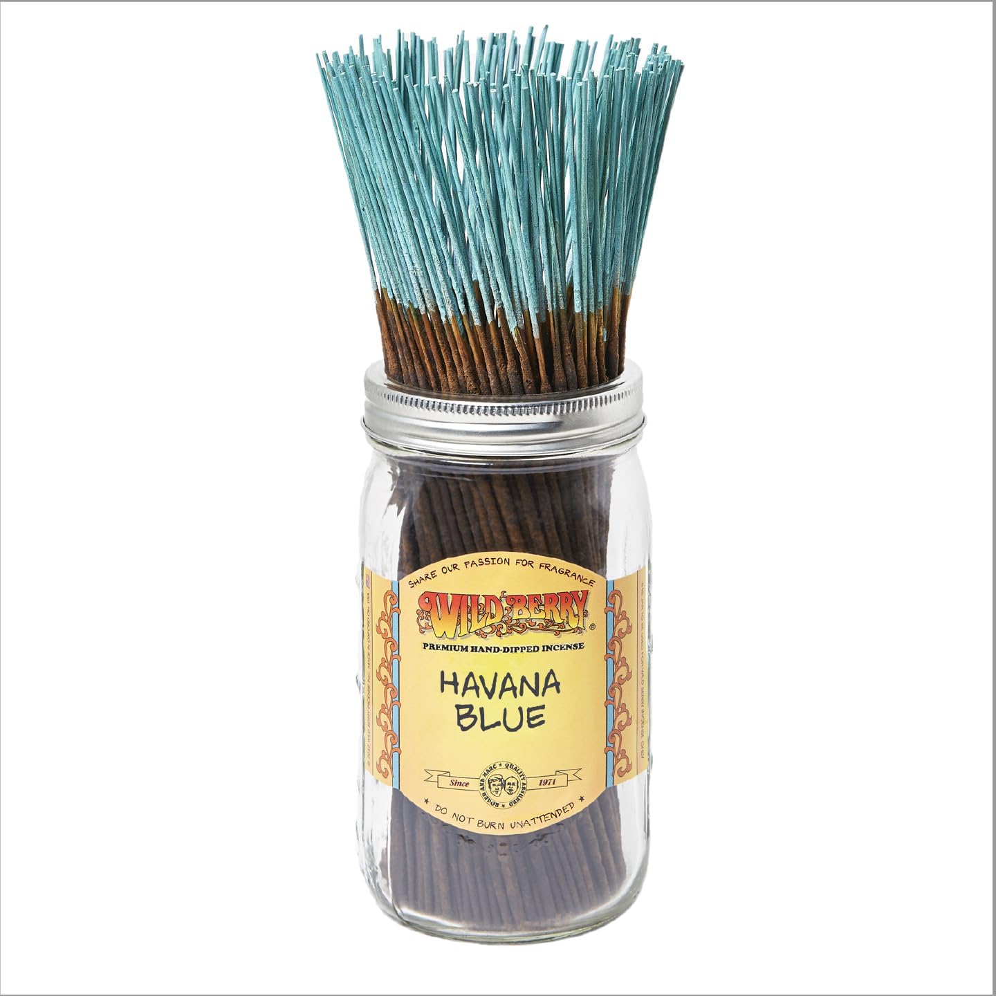 Havana Blue - 100 Wildberry Incense Sticks