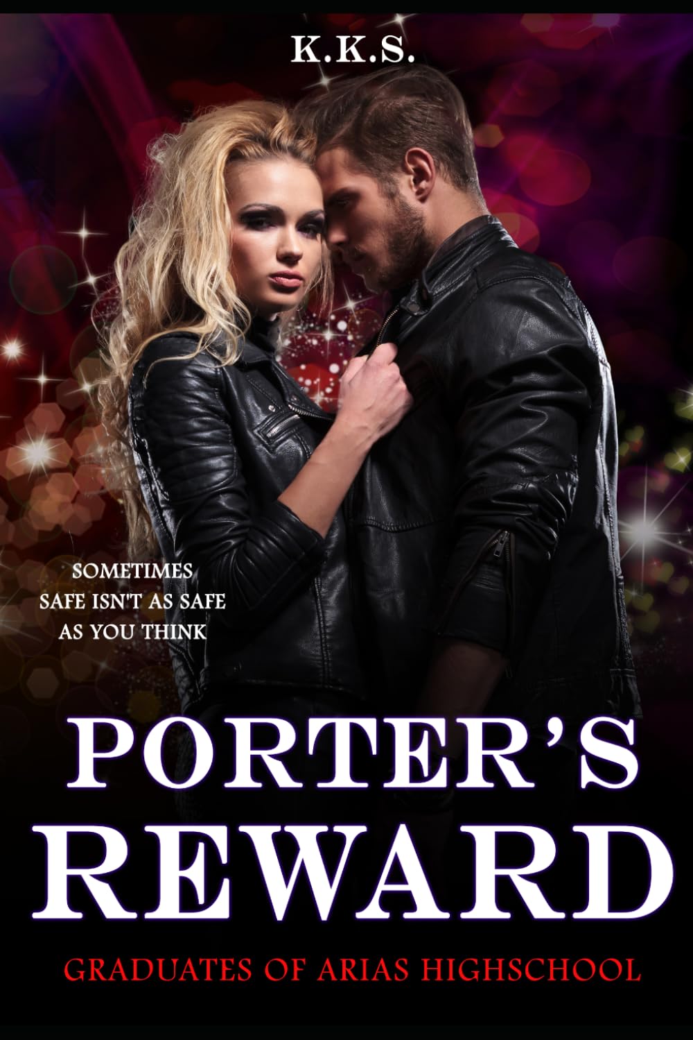 Porter's Reward: Graduates of Arias High School