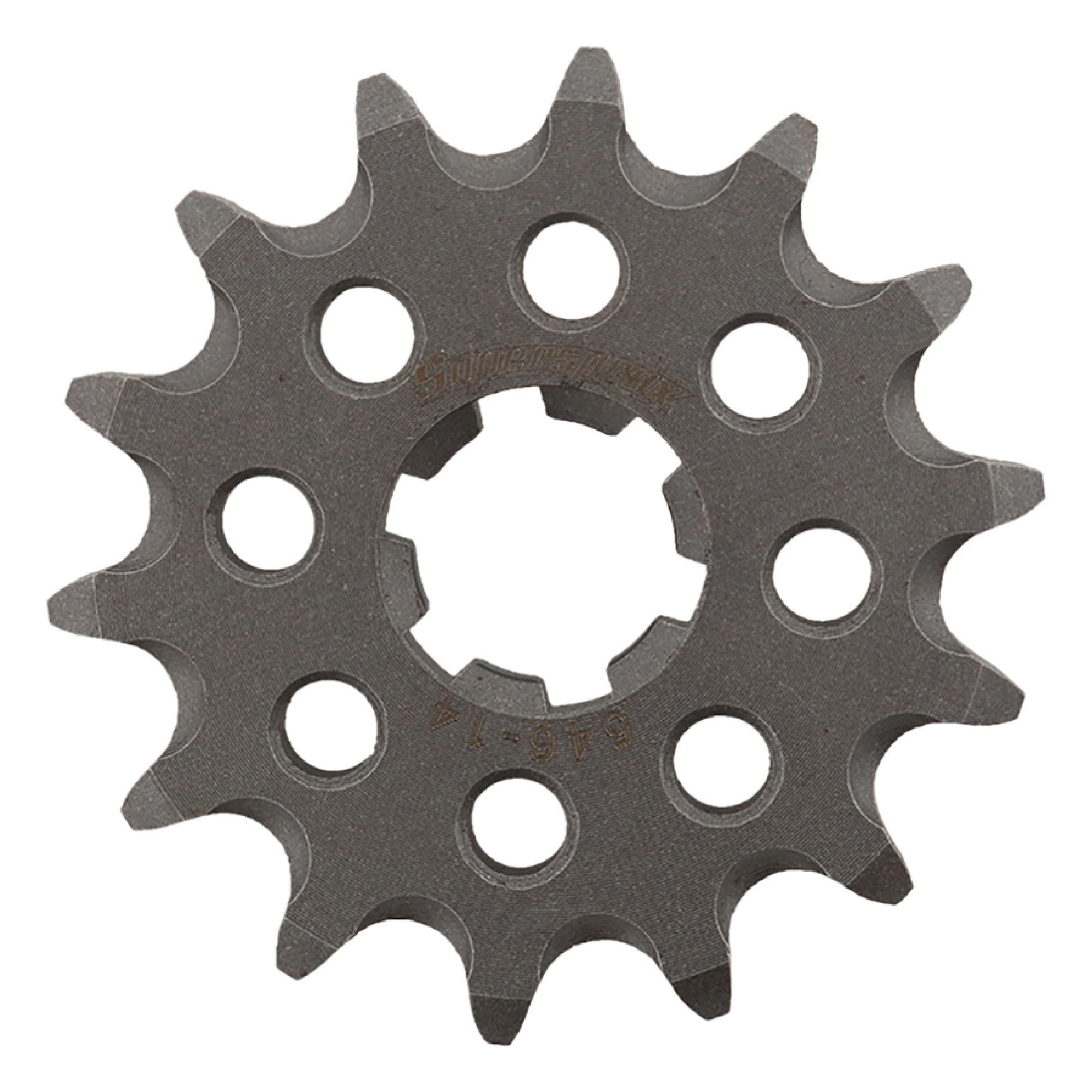 Amazon.com: Supersprox Front Sprocket for Kawasaki KDX80 KX100