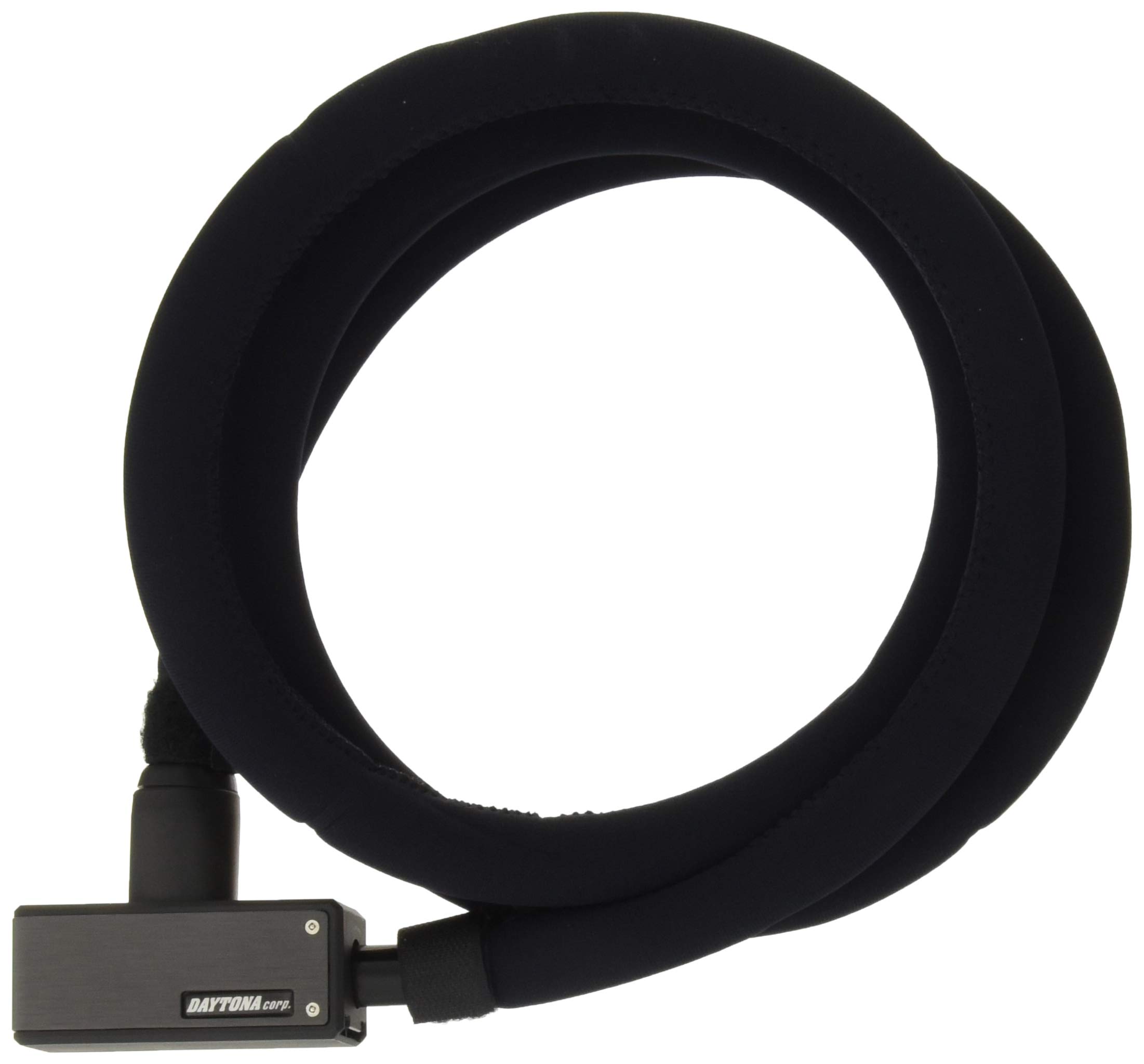 Amazon | デイトナ(Daytona) バイク用 ワイヤーロック φ15mm