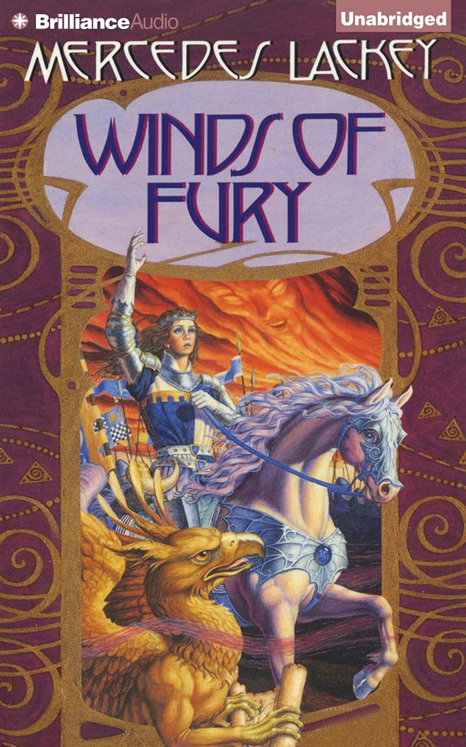 Book cover for Winds of Fury