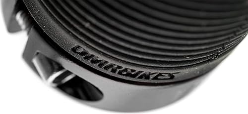 Miniatura 4 de DMR Brendog Race - DeathGrip delgado sin bridas - negro