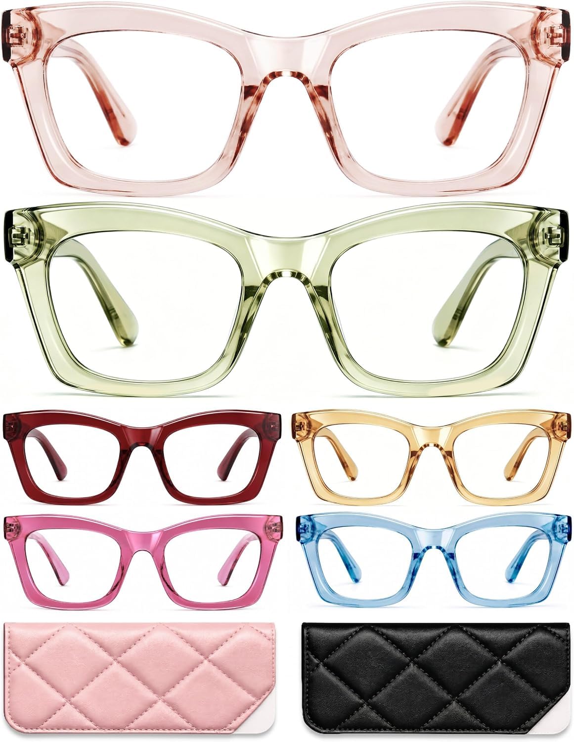 Photo 1 of CCVOO 1.75 Reading Glasses