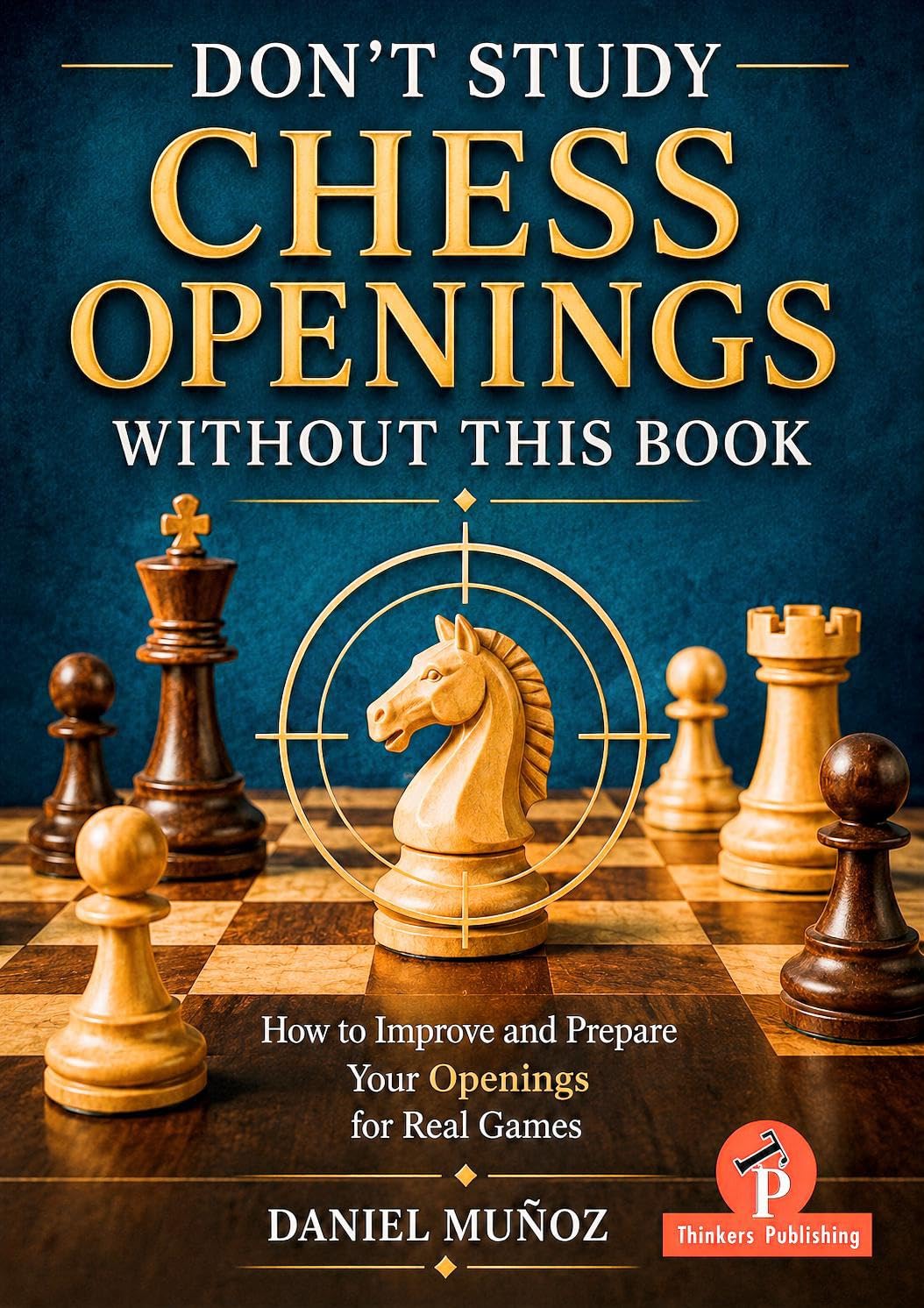 Don't Study Chess Openings Without This Book: How To Improve and Prepare Your Openings for Real Games